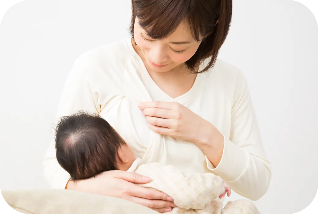 授乳サポート